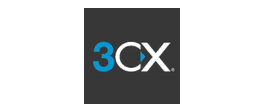 3CX logo