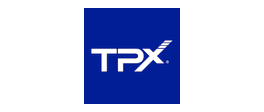 TPX logo